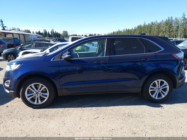 Ford EDGE SEL 2016 2FMPK4J96GBC13682 Image 14