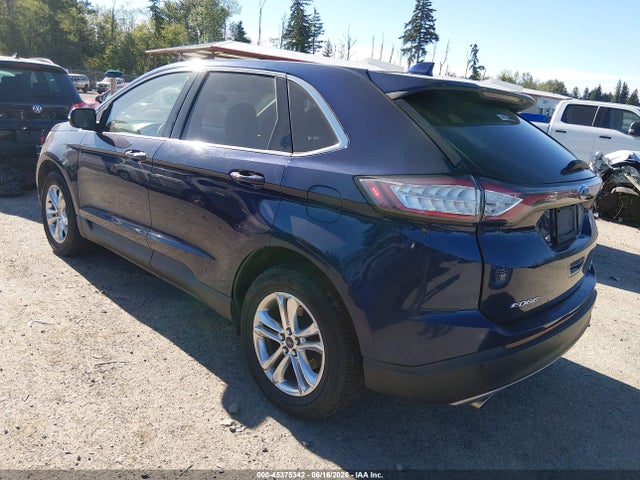 Ford EDGE SEL 2016 2FMPK4J96GBC13682 Image 3