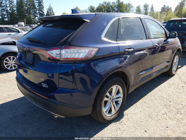 Ford EDGE SEL 2016 2FMPK4J96GBC13682 Image 4