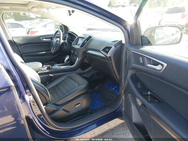 Ford EDGE SEL 2016 2FMPK4J96GBC13682 Image 5
