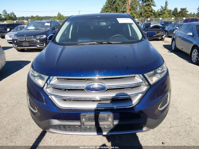 Ford EDGE SEL 2016 2FMPK4J96GBC13682 Image 6