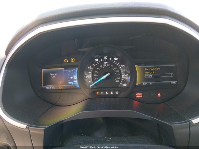 Ford EDGE SEL 2016 2FMPK4J96GBC13682 Image 7
