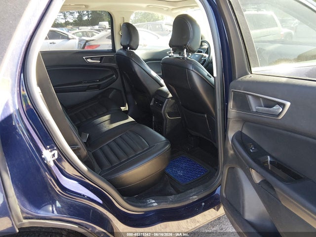 Ford EDGE SEL 2016 2FMPK4J96GBC13682 Image 8