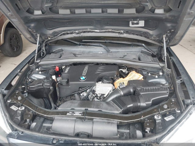 WBAVM1C53EVW47118 BMW X1 Sdrive28i