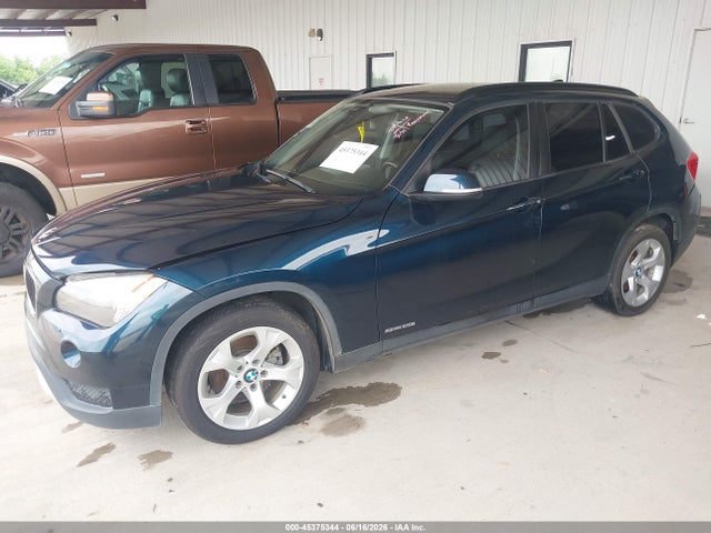 BMW X1 Sdrive28i 2014 WBAVM1C53EVW47118 Image 2