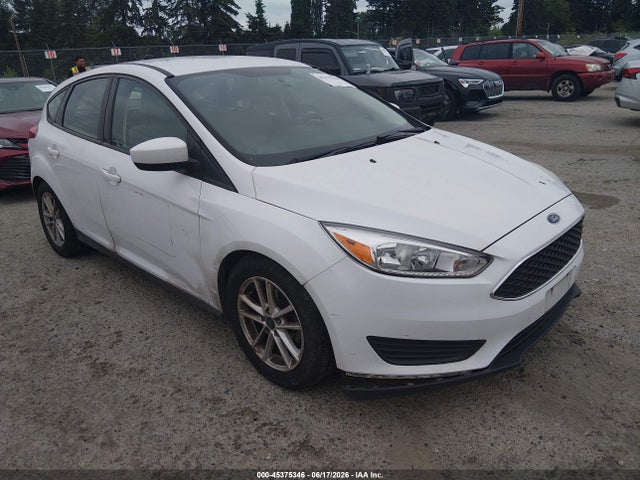 Продаж на аукціоні авто 2018 Ford Focus Se, vin: 1FADP3K20JL316288, номер лоту: 45375346