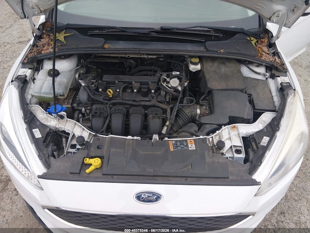 Продаж на аукціоні авто 2018 Ford Focus Se, vin: 1FADP3K20JL316288, номер лоту: 45375346