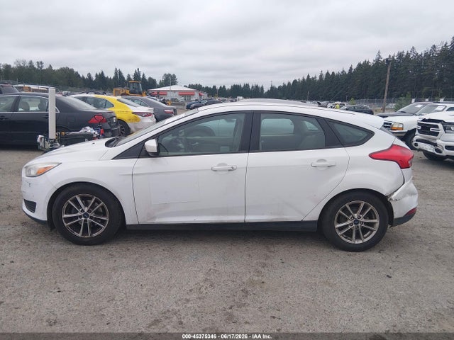 Продаж на аукціоні авто 2018 Ford Focus Se, vin: 1FADP3K20JL316288, номер лоту: 45375346
