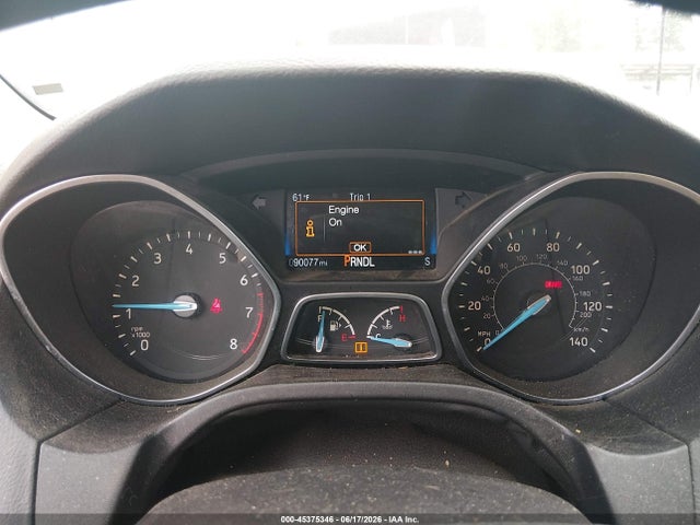 Продаж на аукціоні авто 2018 Ford Focus Se, vin: 1FADP3K20JL316288, номер лоту: 45375346