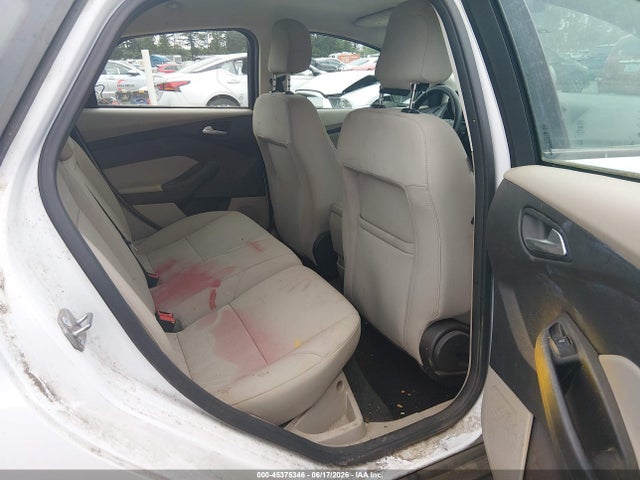 Продаж на аукціоні авто 2018 Ford Focus Se, vin: 1FADP3K20JL316288, номер лоту: 45375346
