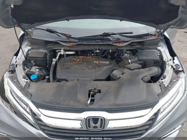 5FNRL6H9XLB031069 Honda Odyssey Elite