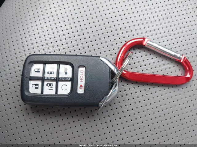 5FNRL6H9XLB031069 Honda Odyssey Elite