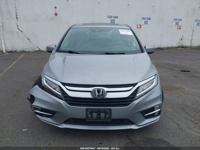 5FNRL6H9XLB031069 Honda Odyssey Elite