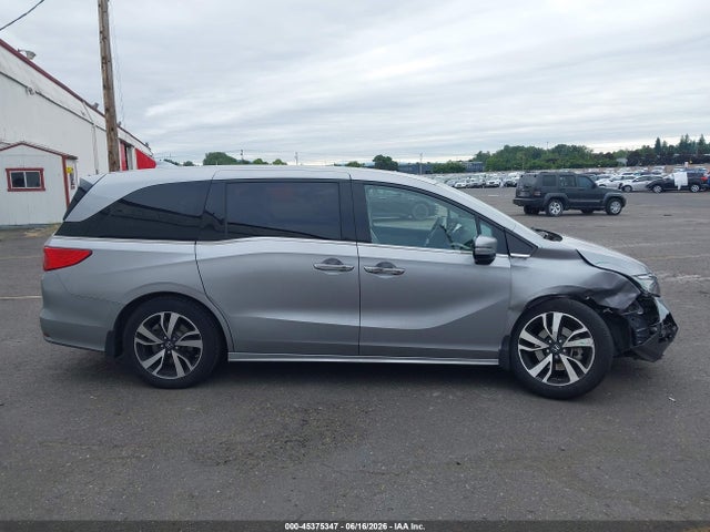 5FNRL6H9XLB031069 Honda Odyssey Elite