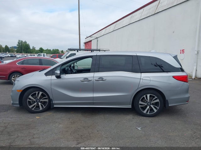 5FNRL6H9XLB031069 Honda Odyssey Elite