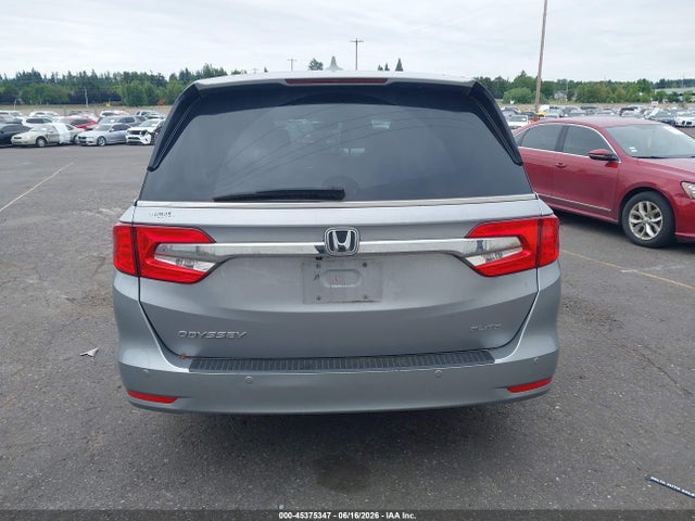 5FNRL6H9XLB031069 Honda Odyssey Elite