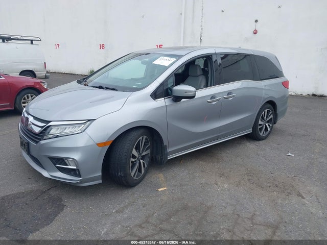 5FNRL6H9XLB031069 Honda Odyssey Elite