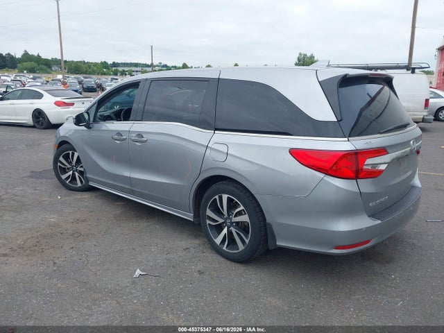 5FNRL6H9XLB031069 Honda Odyssey Elite
