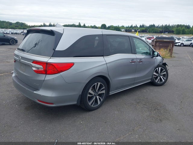 5FNRL6H9XLB031069 Honda Odyssey Elite