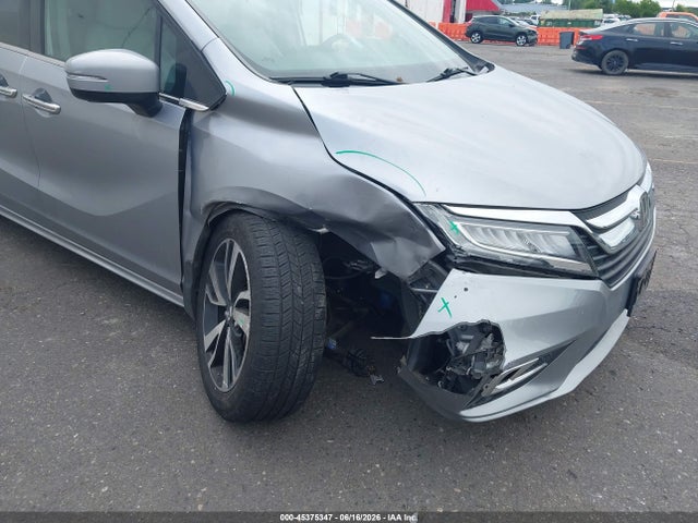 5FNRL6H9XLB031069 Honda Odyssey Elite