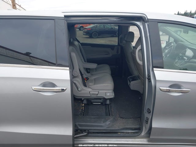 5FNRL6H9XLB031069 Honda Odyssey Elite