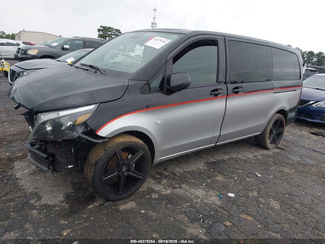 Продаж на аукціоні авто 2017 Mercedes-benz Metris, vin: WD4PG2EEXH3305502, номер лоту: 45375354