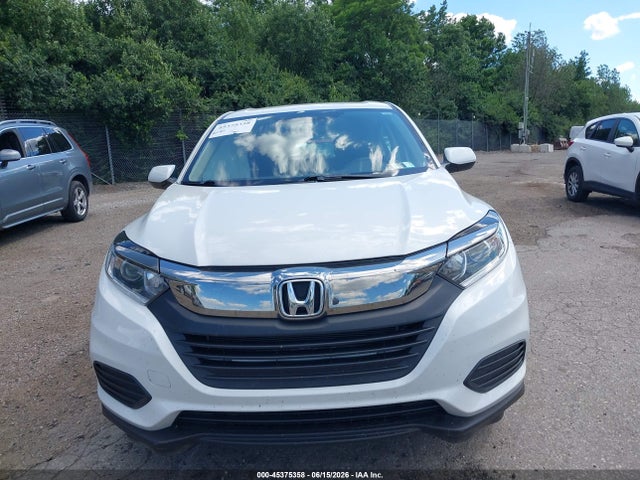 Honda Hr-v Awd Lx 2021 3CZRU6H31MM703522 Image 13
