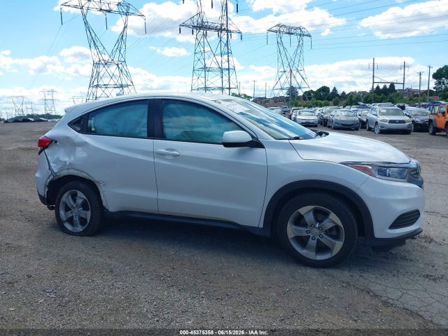 Honda Hr-v Awd Lx 2021 3CZRU6H31MM703522 Image 14