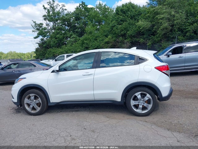 Honda Hr-v Awd Lx 2021 3CZRU6H31MM703522 Image 15