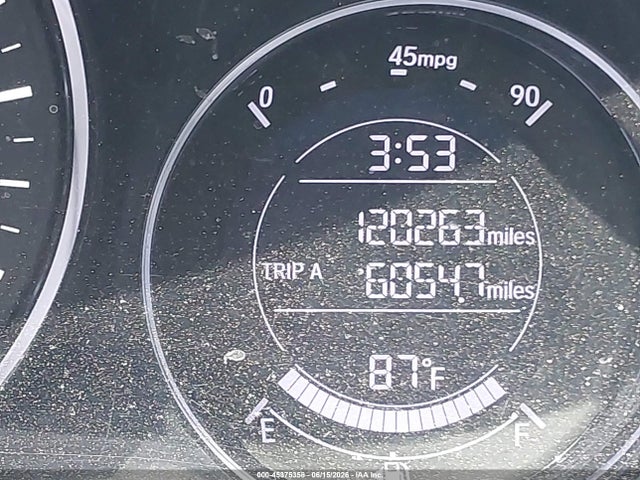 Honda Hr-v Awd Lx 2021 3CZRU6H31MM703522 Image 16