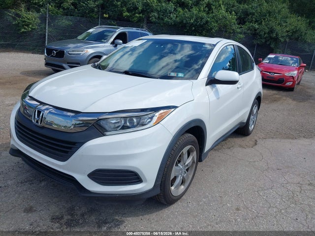 Honda Hr-v Awd Lx 2021 3CZRU6H31MM703522 Image 2
