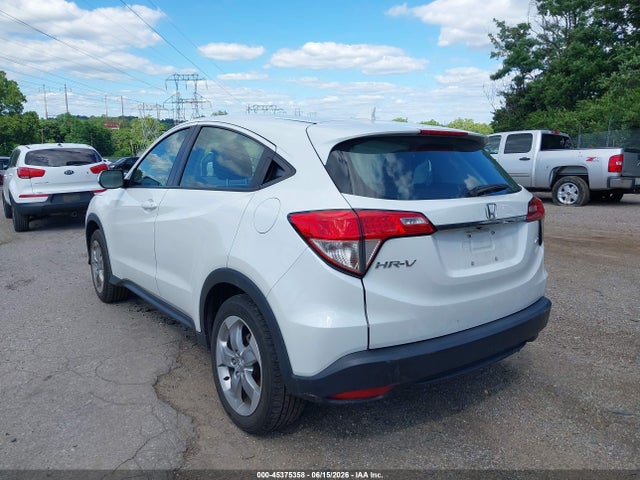 Honda Hr-v Awd Lx 2021 3CZRU6H31MM703522 Image 3