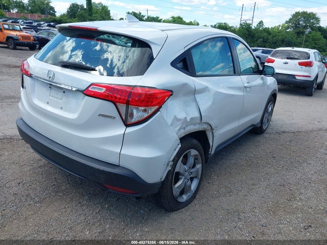Honda Hr-v Awd Lx 2021 3CZRU6H31MM703522 Image 4