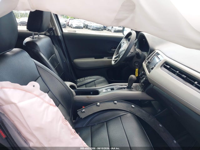Honda Hr-v Awd Lx 2021 3CZRU6H31MM703522 Image 5