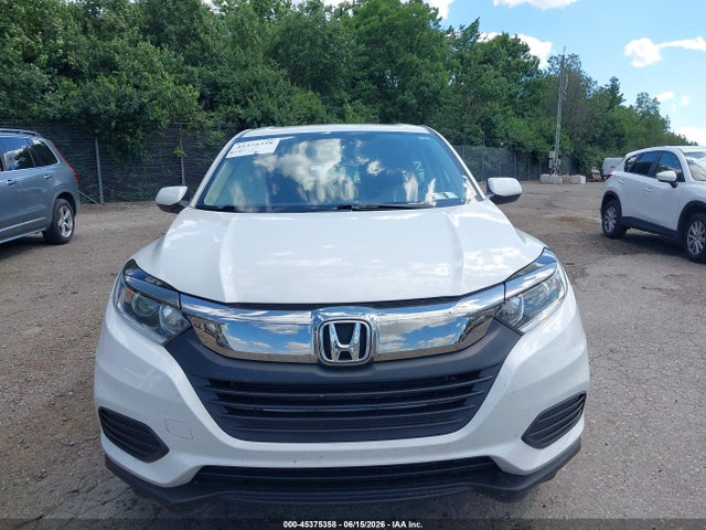 Honda Hr-v Awd Lx 2021 3CZRU6H31MM703522 Image 6