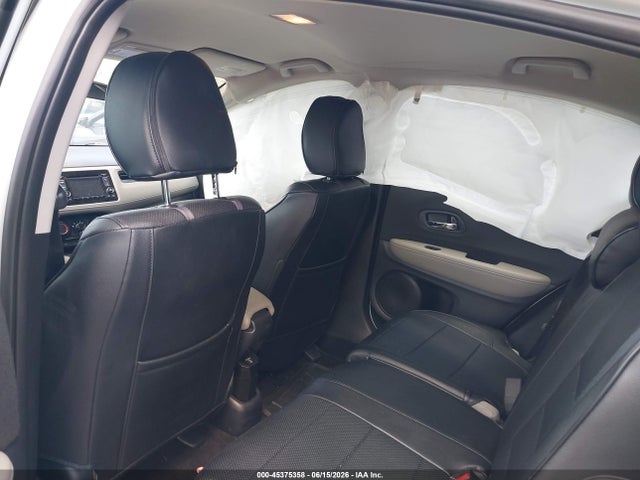 Honda Hr-v Awd Lx 2021 3CZRU6H31MM703522 Image 8