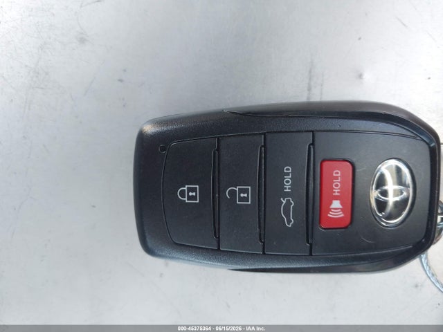 Toyota CAMRY LE 2026 4T1DAACKXTU716916 Image 11