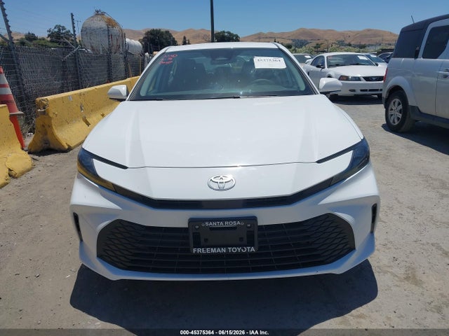 Toyota CAMRY LE 2026 4T1DAACKXTU716916 Image 12