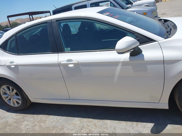 Toyota CAMRY LE 2026 4T1DAACKXTU716916 Image 13