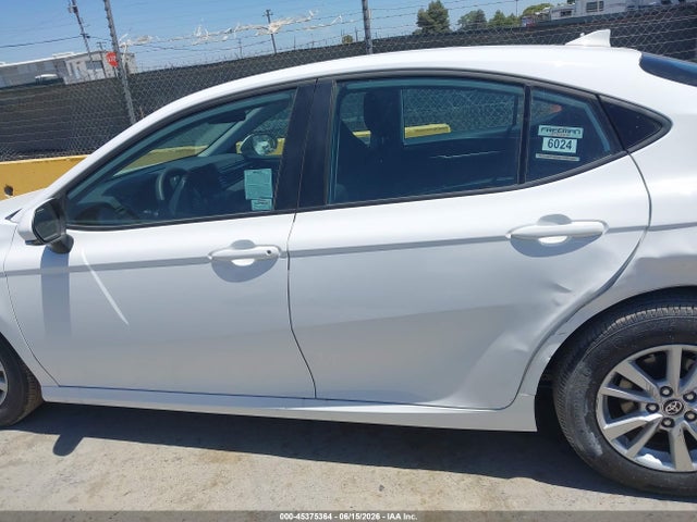 Toyota CAMRY LE 2026 4T1DAACKXTU716916 Image 14