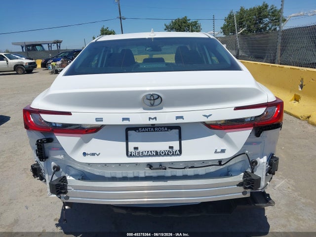 Toyota CAMRY LE 2026 4T1DAACKXTU716916 Image 16