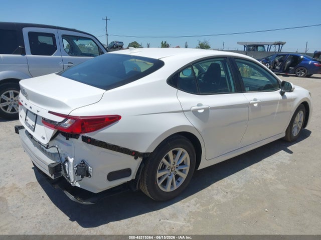 Toyota CAMRY LE 2026 4T1DAACKXTU716916 Image 4