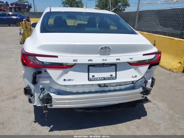 Toyota CAMRY LE 2026 4T1DAACKXTU716916 Image 6