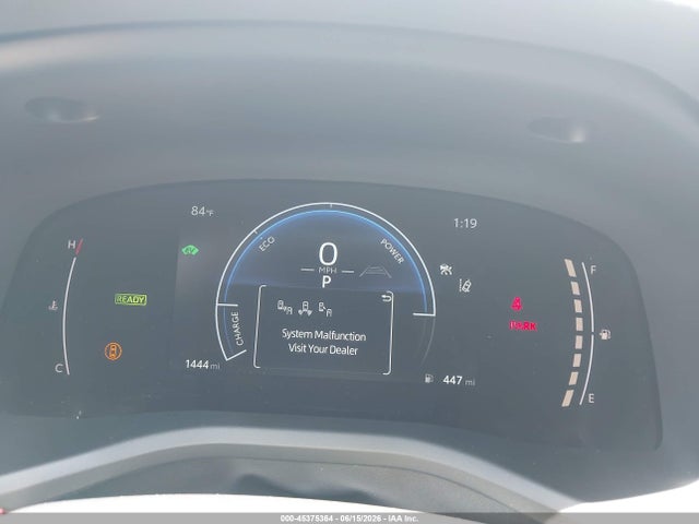 Toyota CAMRY LE 2026 4T1DAACKXTU716916 Image 7