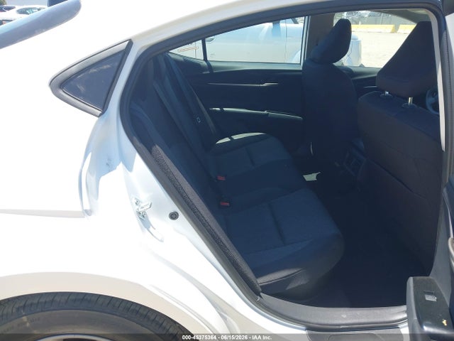 Toyota CAMRY LE 2026 4T1DAACKXTU716916 Image 8