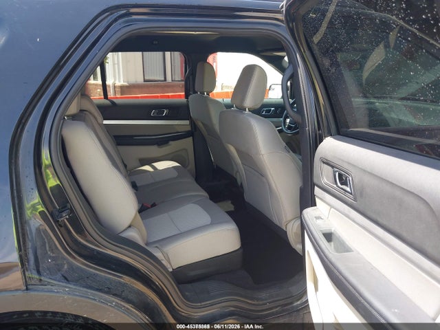 Auction sale of the 2018 Ford Explorer, vin: 1FM5K8B82JGC45405, lot number: 45375365