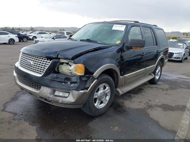 45375367 :رقم المزاد ، 1FMPU17L64LB60361 vin ، 2004 Ford Expedition Eddie Bauer مزاد بيع