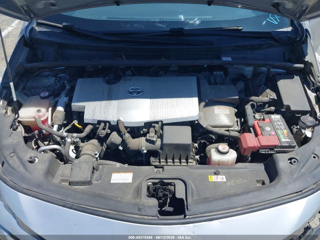Toyota Prius Prime Xle 2020 JTDKARFP5L3144872 Image 10
