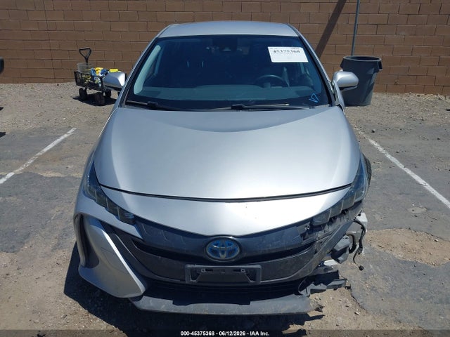 Toyota Prius Prime Xle 2020 JTDKARFP5L3144872 Image 12