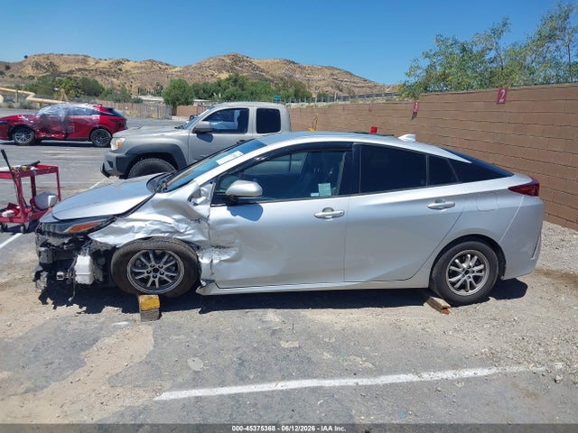 Toyota Prius Prime Xle 2020 JTDKARFP5L3144872 Image 14